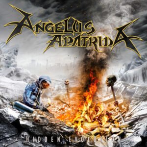 ANGELUS APATRIDA - Hidden Evoution