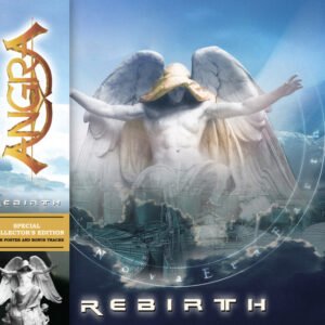 Angra - Rebirth 20th Anniversary