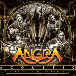 Angra - Acoustic Live at Ópera de Arame