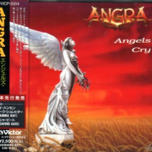 Angra - Angels Cry