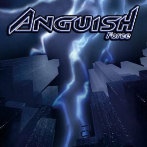 Anguish Force - 2: City Of Ice
