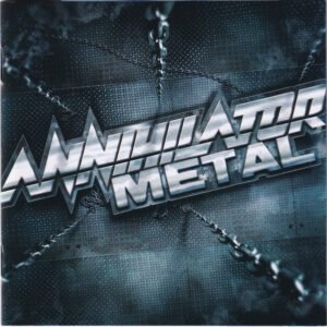Annihilator - Metal
