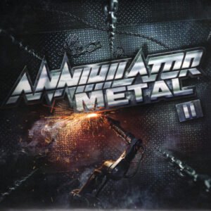 Annihilator - Metal II