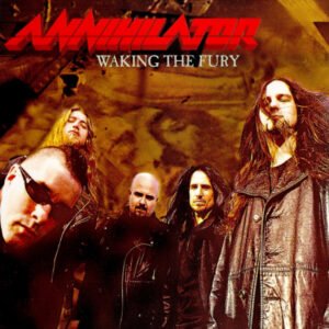 Annihilator - Waking The Fury