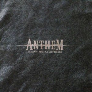 Anthem (Graham Bonnet) - Heavy Metal Anthem