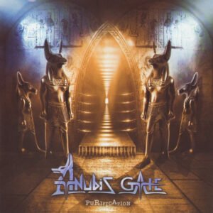 ANUBIS GATE - PURIFICATION