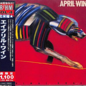 April Wine - Animal Grace