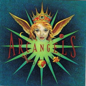 Arc Angels - Arc Angels