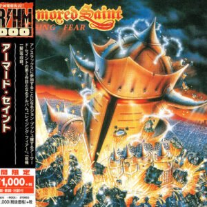 Armored Saint  - Raising Fear