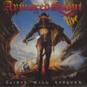 Armored Saint  - Saints Will Conquer (LIVE)