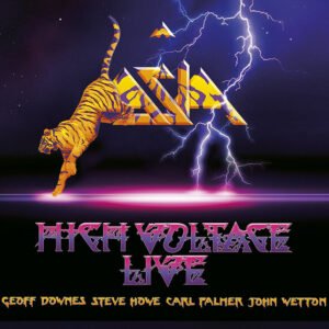 Asia - High Voltage Live