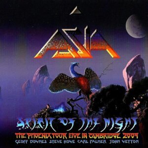 Asia - Spirit Of The Night - Live in Cambridge 2009