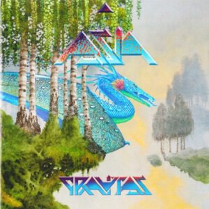 Asia - Gravitas