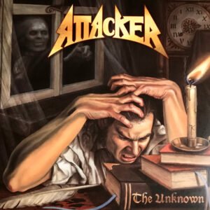 Attacker - The Unknown