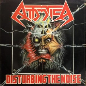 Attomica - Disturbing The Noise