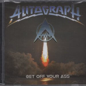 Autograph - Get Off Your Ass