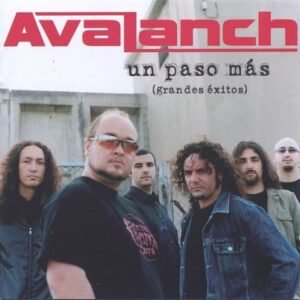 AVALANCH - UM PASO MÁS
