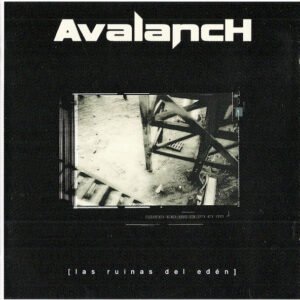 AVALANCH - LAS RUINAS DEL EDEN