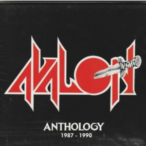 Avalon - Anthology 1987 - 1990