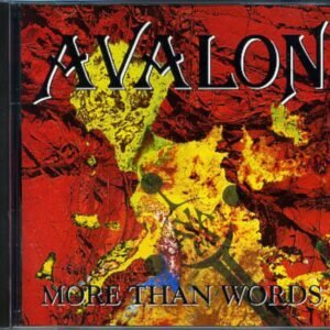 Avalon - More Than Words