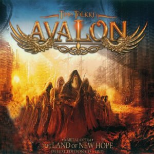 AVALON (Timo Tolkki's) - The Land of New Hope