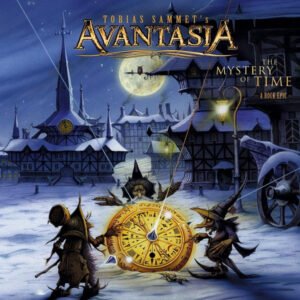 Avantasia - The Mystery Of Time