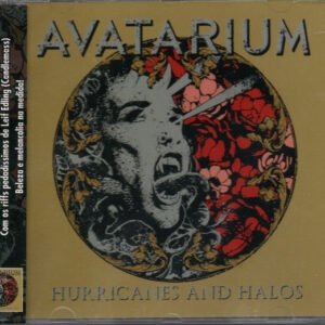 AVATARIUM - HURRICANES AND HALOS