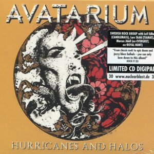 Avatarium - HURRIICANES AND HALOS