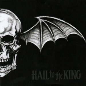 AVENGED SEVENFOLD - Hail To The King