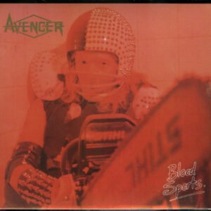 Avenger - Blood Sports
