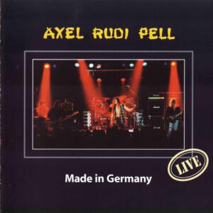 Axel Rudi Pell - Made in Germany