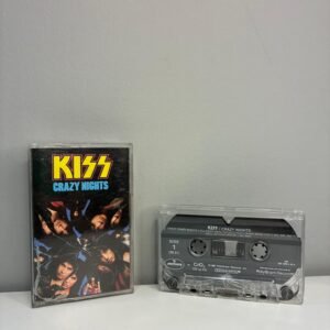 KISS - CRAZY NIGHTS