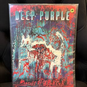 DEEP PURPLE - MOMENTS OF ABANDON