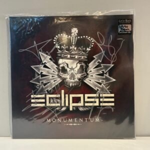 ECLIPSE - MONUMENTUM (COLOR. / AUTOGRAFADO)