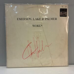 EMERSON LAKE & PALMER - WORKS