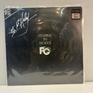 FAR CORPORATION - STAIRWAY TO HEAVEN (AUTOGRAFADO)