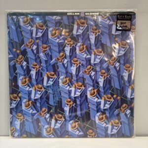 GILLAN & GLOVER - ACCIDENTALLY ON PURPOSE (AUTOGRAFADO)