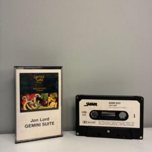 JON LORD - GEMINI SUITE