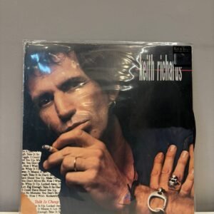 KEITH RICHARDS - TALK IS CHEAP