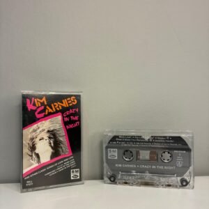 KIM CARNES - CRAZY IN THE NIGHT