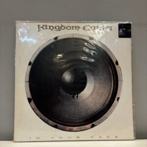 KINGDOM COME - IN YOUR FACE