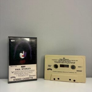 KISS - PAUL STANLEY