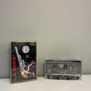 LA GUNS - COCKED LOADED