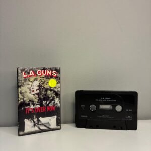 L.A GUNS - ITS OVER NOW