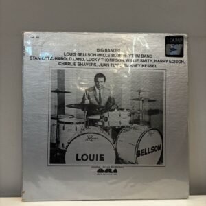 LOUIE BELLSON - BIG BANDS