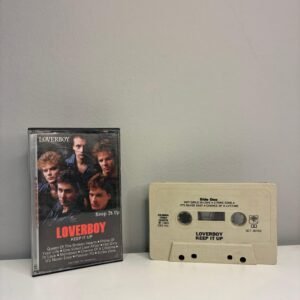 LOVERBOY - KEEP IT UP