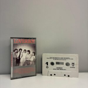 LOVERBOY - LOVIN EVERY MINUTE OF IT