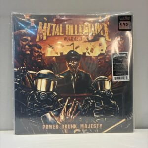 METAL ALLEGIANCE - VOLUME II: POWER DRUNK MAJESTY