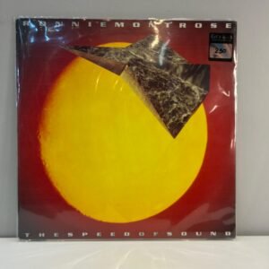 RONNIE MONTROSE - THE SPEED OF SOUND