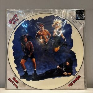 MOTLEY CRUE - HOME SWEET HOME (PICTURE)